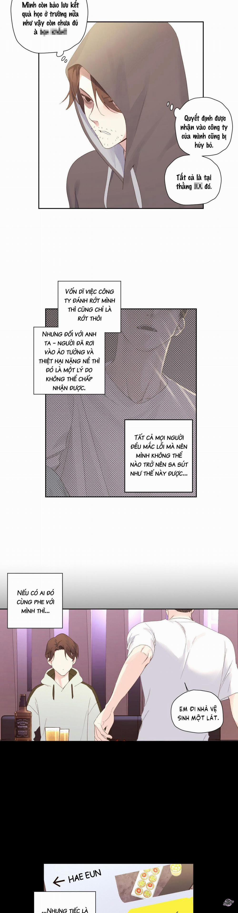 Tình Nhân 4 Tuần 93 trang 9