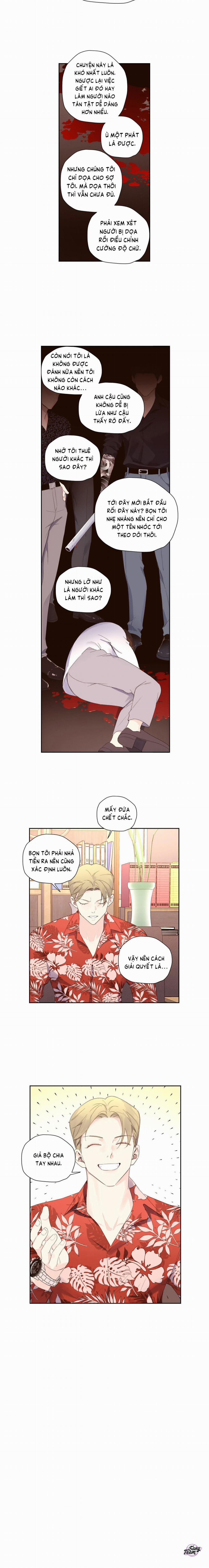 Tình Nhân 4 Tuần 94 trang 11