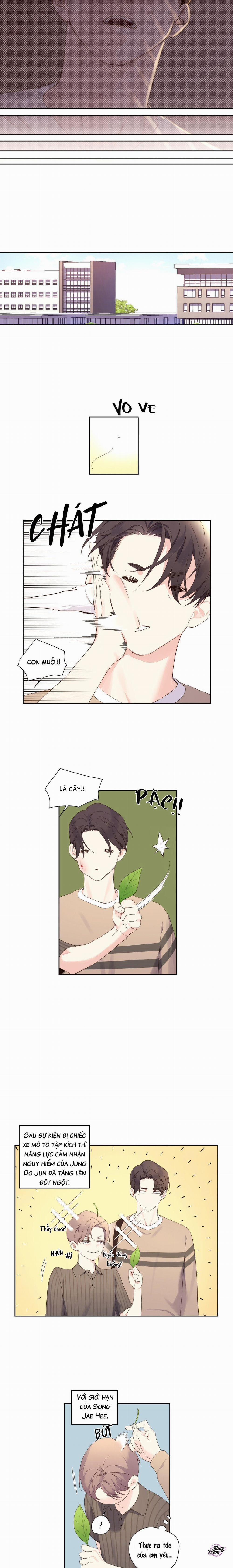 Tình Nhân 4 Tuần 94 trang 3