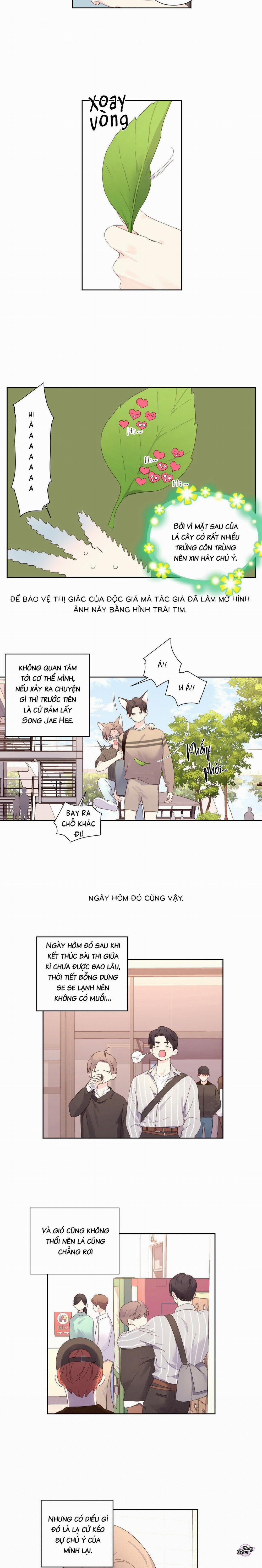 Tình Nhân 4 Tuần 94 trang 4