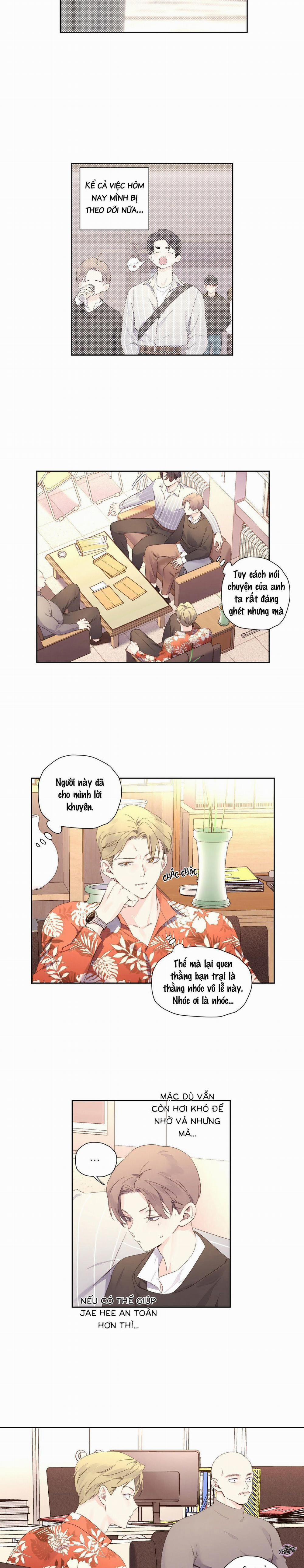 Tình Nhân 4 Tuần 94 trang 9