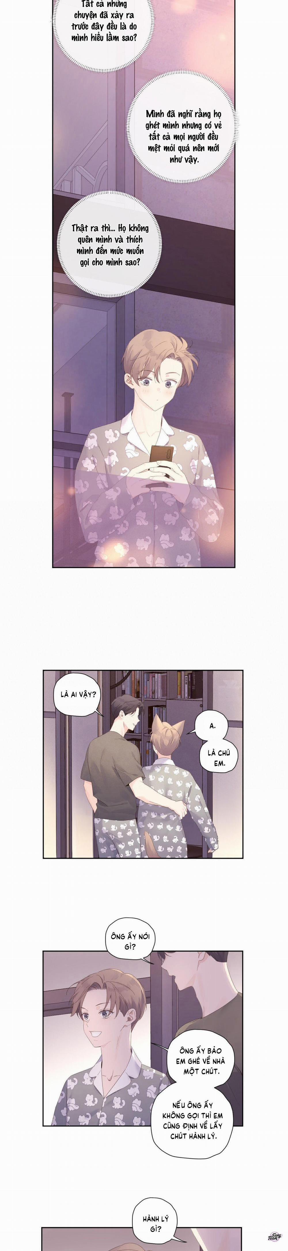 Tình Nhân 4 Tuần 95 trang 10