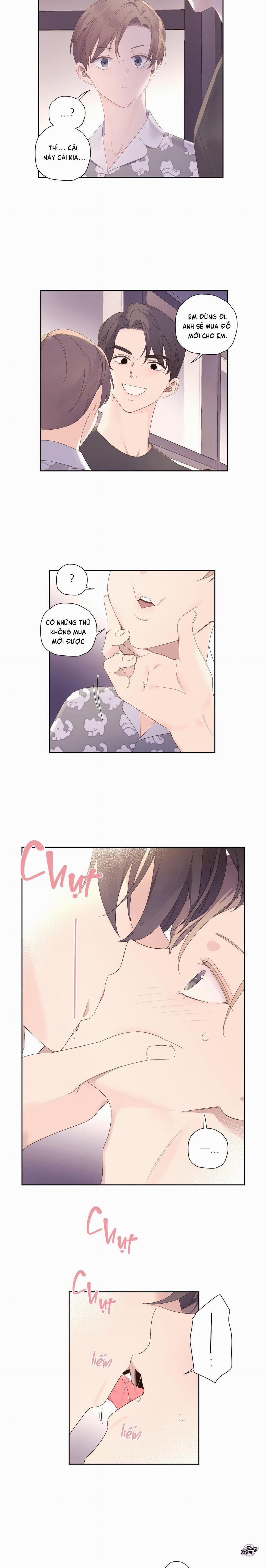 Tình Nhân 4 Tuần 95 trang 11