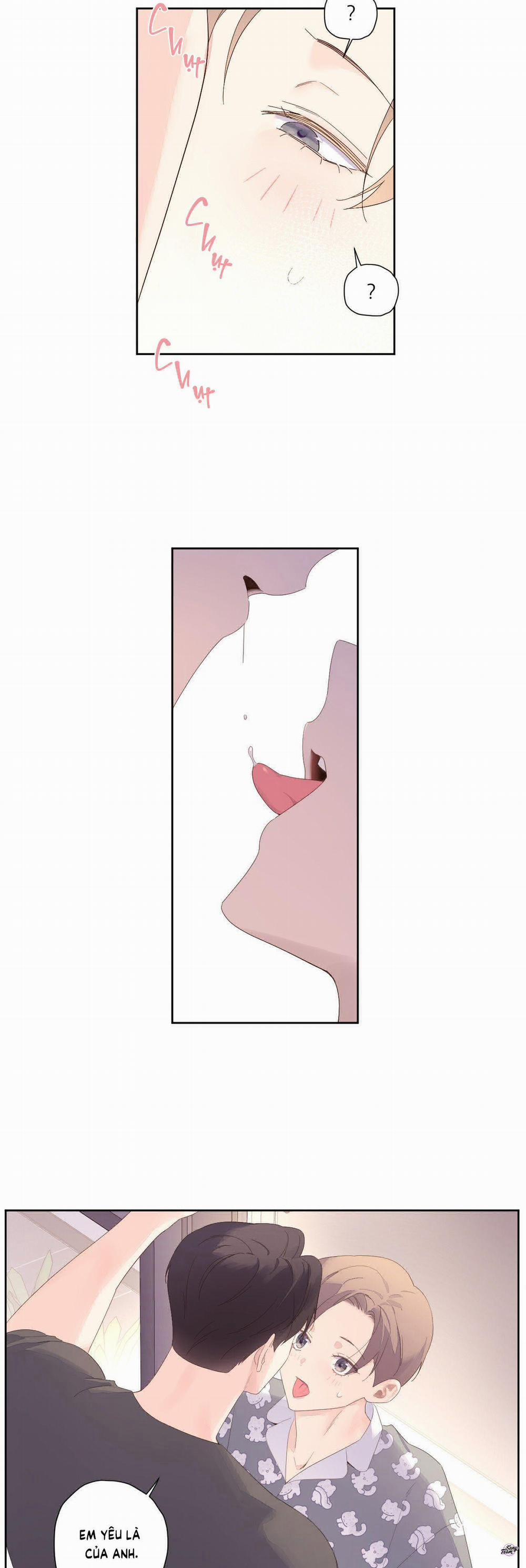 Tình Nhân 4 Tuần 95 trang 12