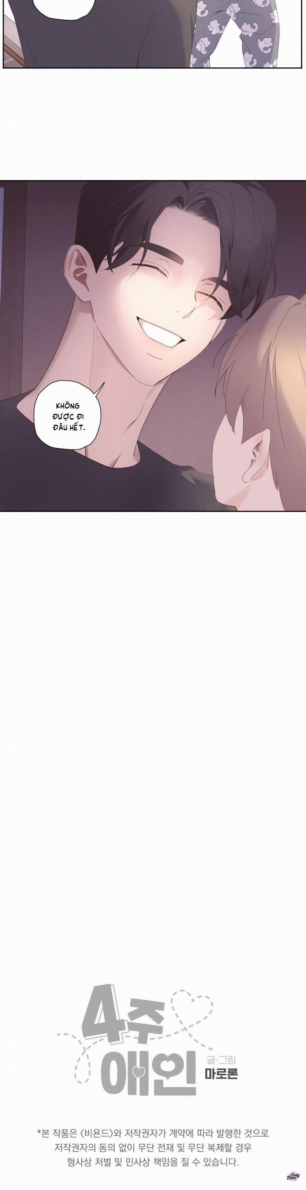 Tình Nhân 4 Tuần 95 trang 13