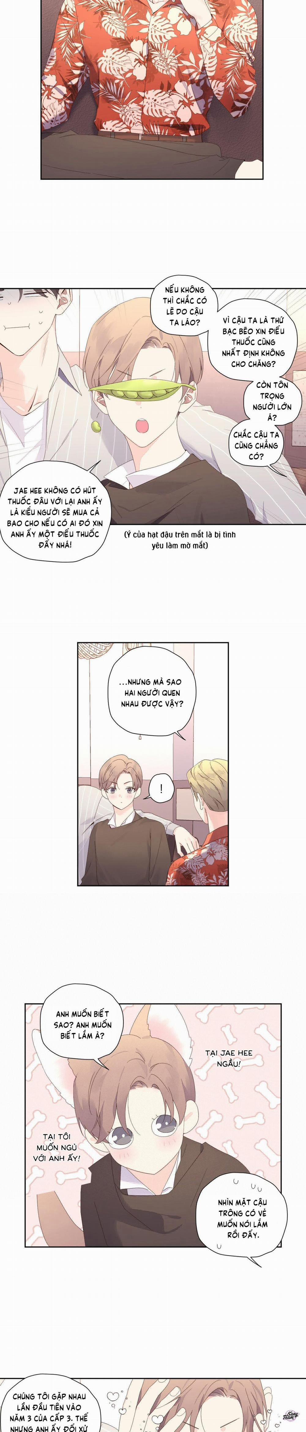 Tình Nhân 4 Tuần 95 trang 2