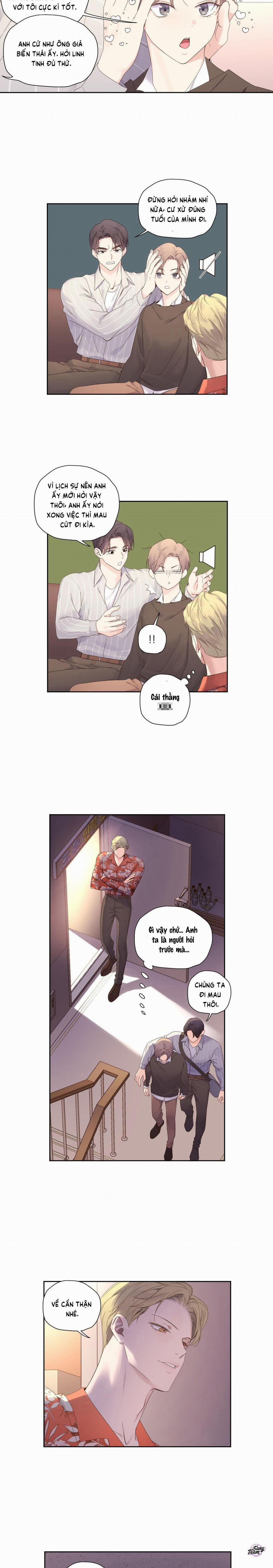 Tình Nhân 4 Tuần 95 trang 3