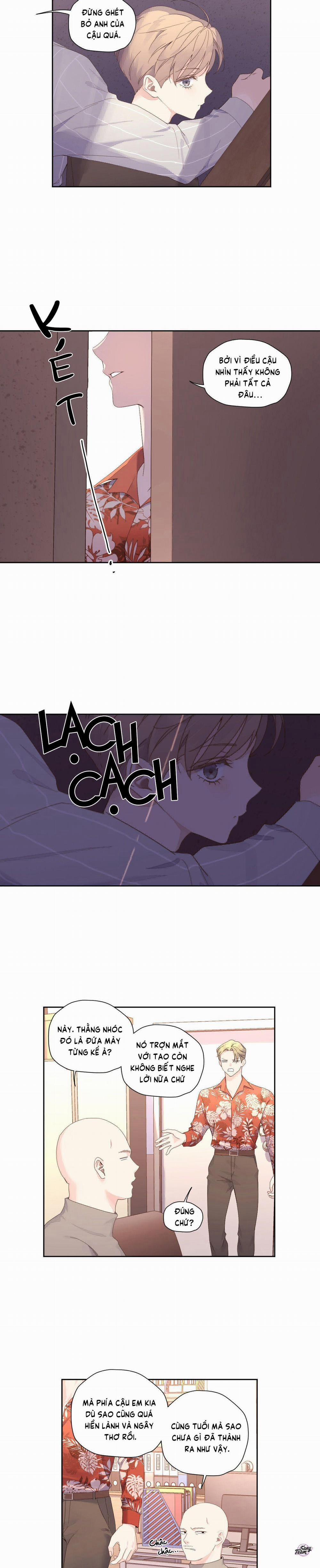 Tình Nhân 4 Tuần 95 trang 4