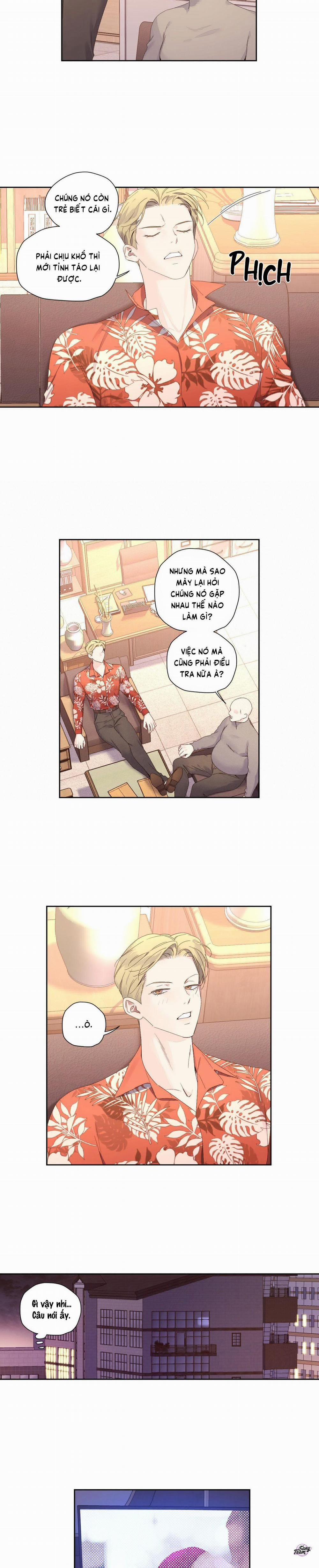 Tình Nhân 4 Tuần 95 trang 5