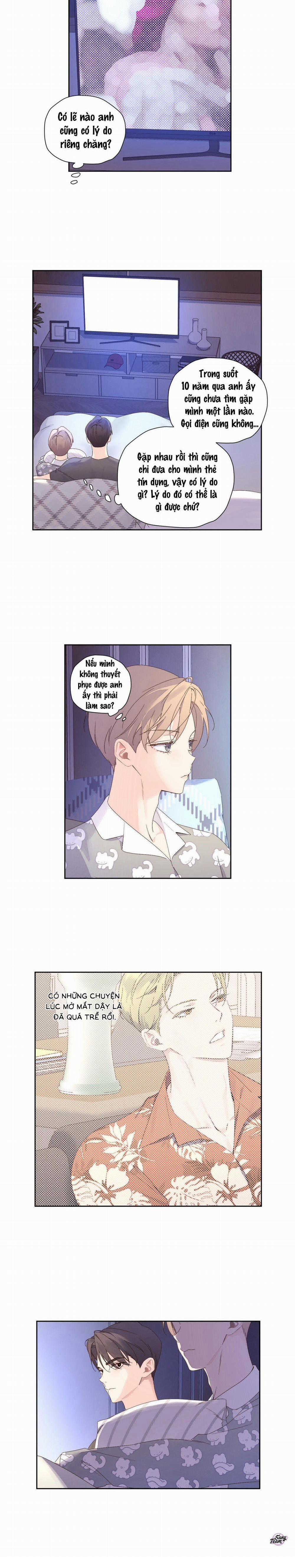 Tình Nhân 4 Tuần 95 trang 6