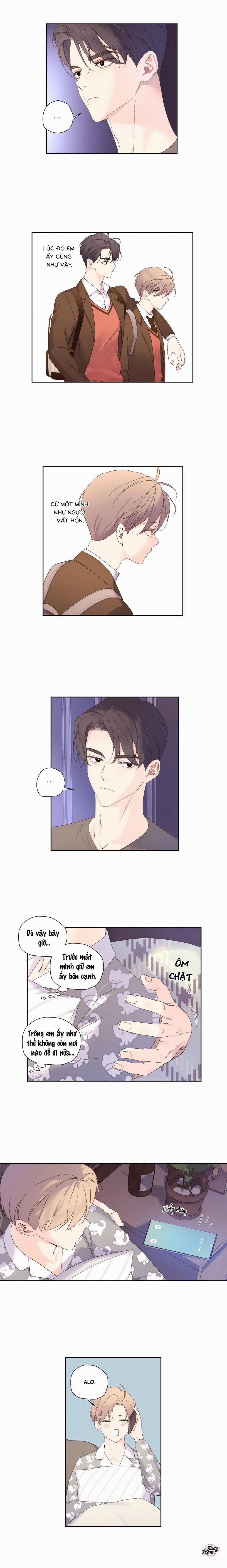 Tình Nhân 4 Tuần 95 trang 7