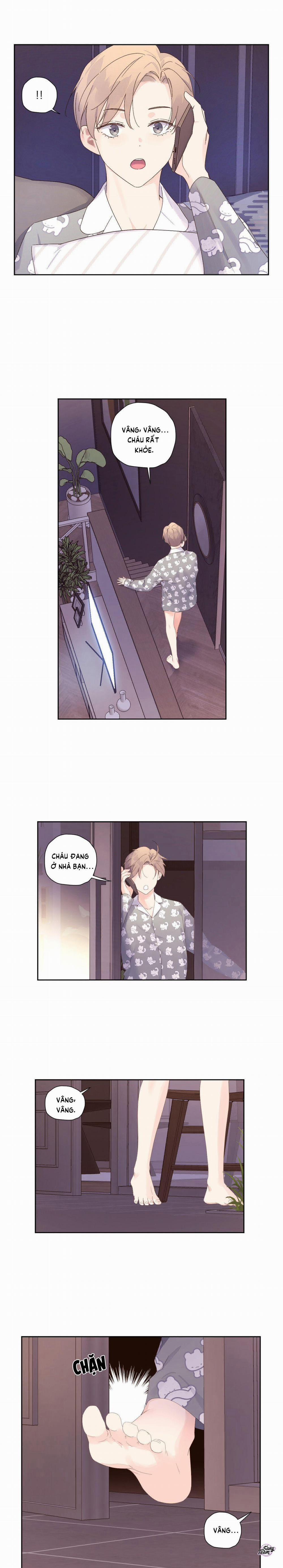 Tình Nhân 4 Tuần 95 trang 8