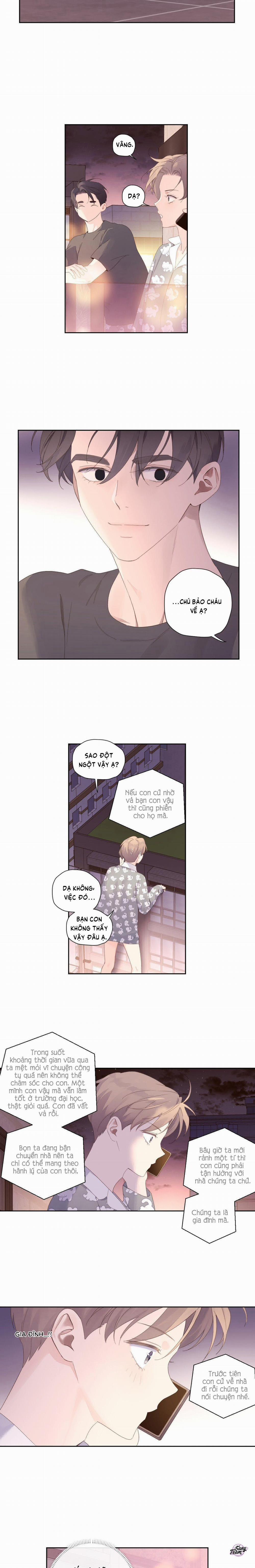 Tình Nhân 4 Tuần 95 trang 9