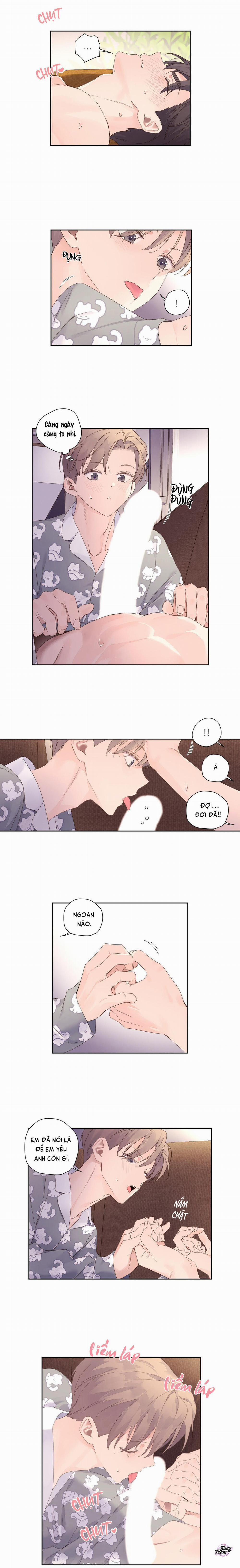 Tình Nhân 4 Tuần 96 trang 11