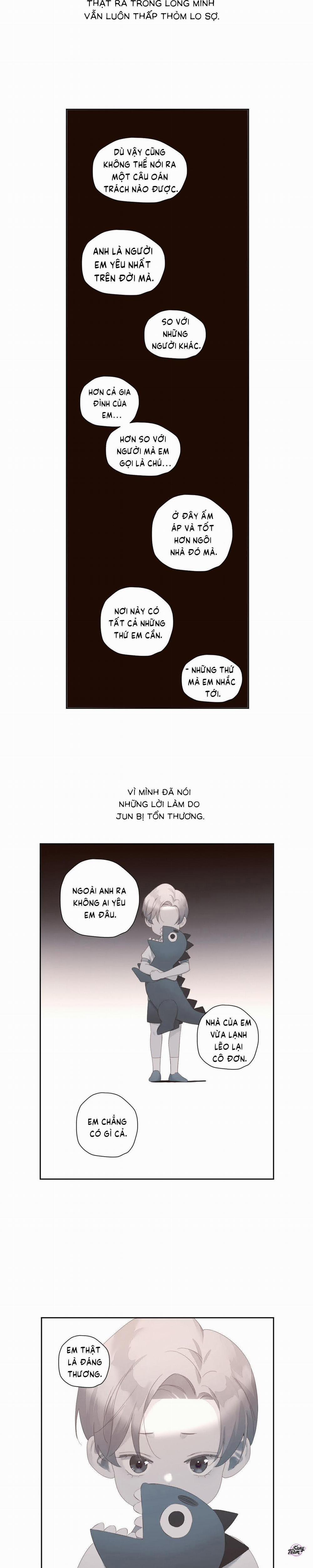 Tình Nhân 4 Tuần 96 trang 6