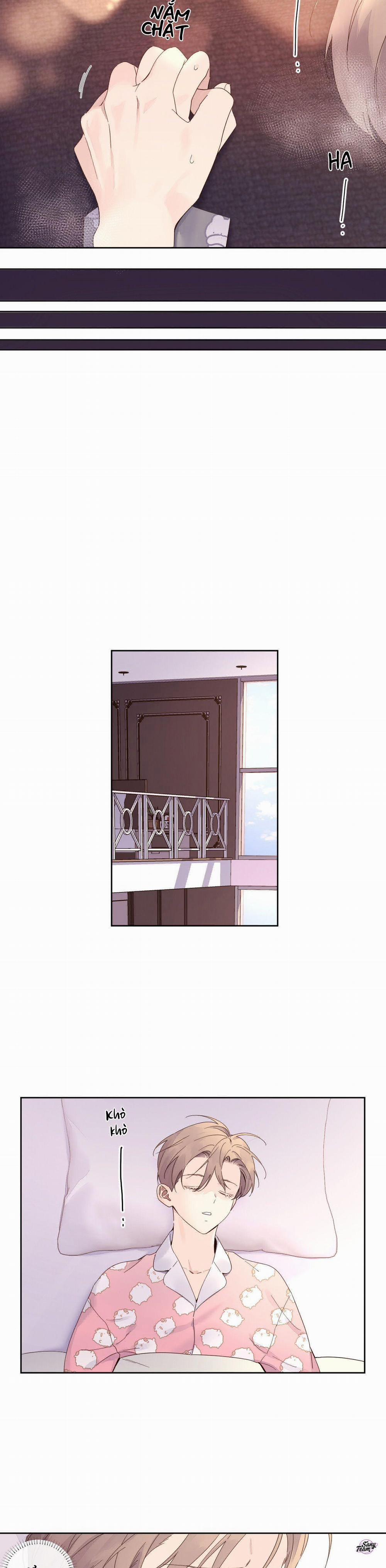 Tình Nhân 4 Tuần 97 trang 10