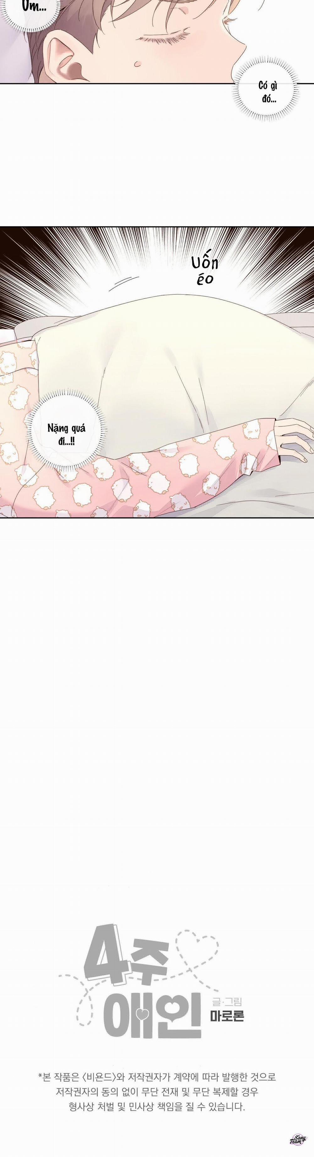 Tình Nhân 4 Tuần 97 trang 11