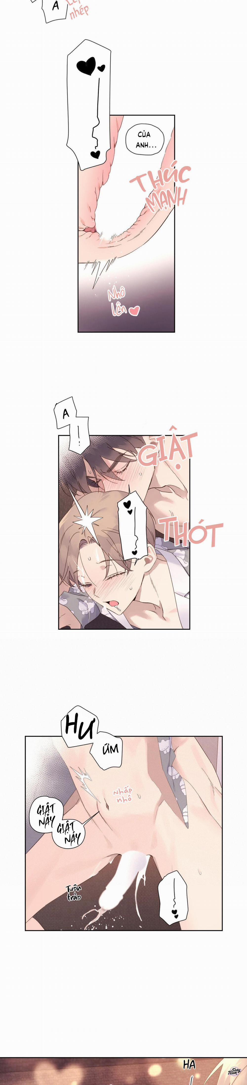 Tình Nhân 4 Tuần 97 trang 9