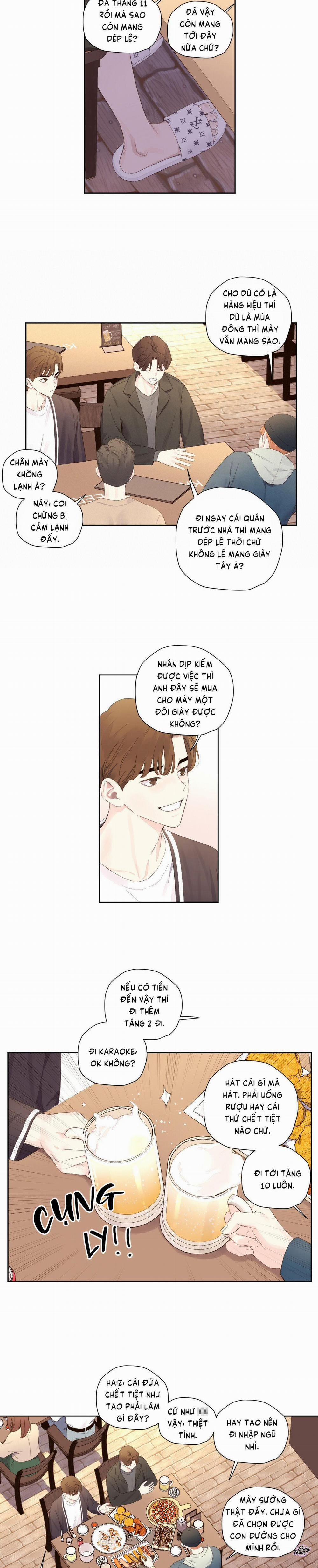 Tình Nhân 4 Tuần 98 trang 10