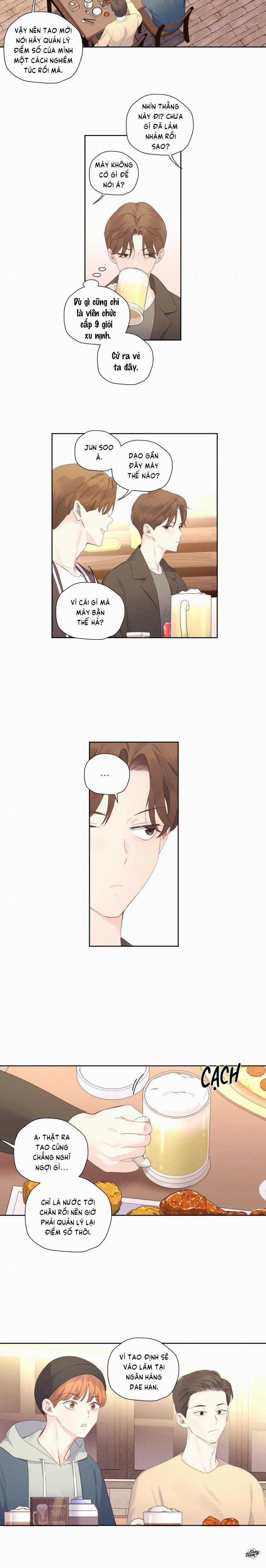 Tình Nhân 4 Tuần 98 trang 11