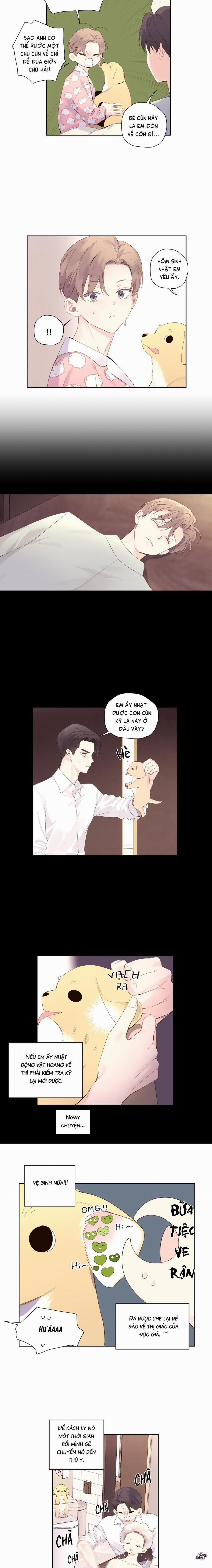 Tình Nhân 4 Tuần 98 trang 3