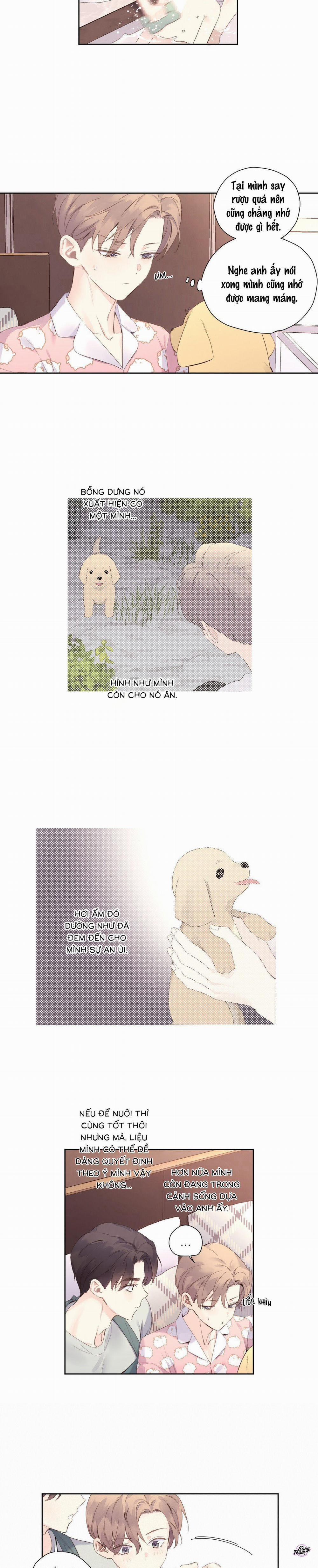 Tình Nhân 4 Tuần 98 trang 4