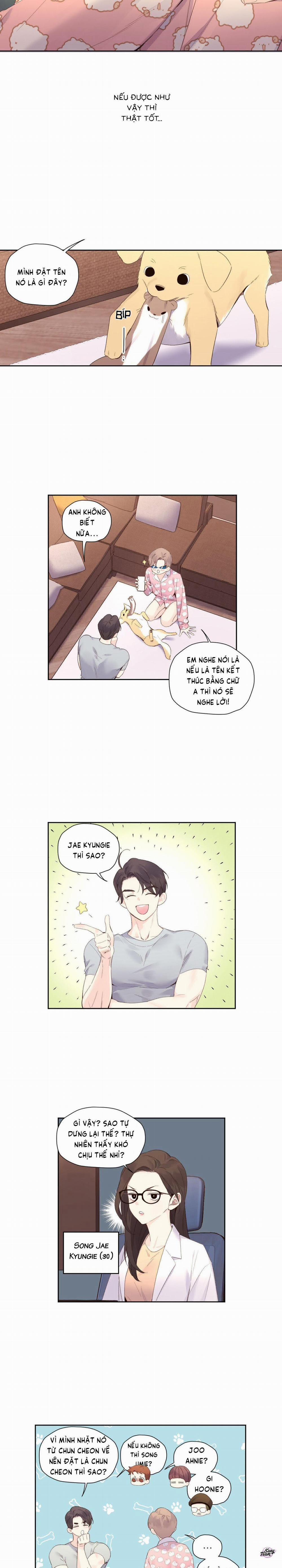 Tình Nhân 4 Tuần 98 trang 6