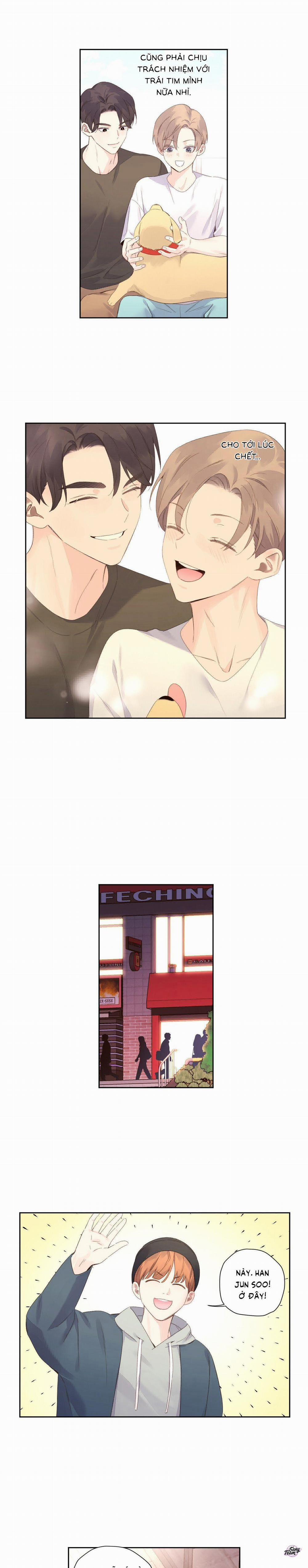 Tình Nhân 4 Tuần 98 trang 8