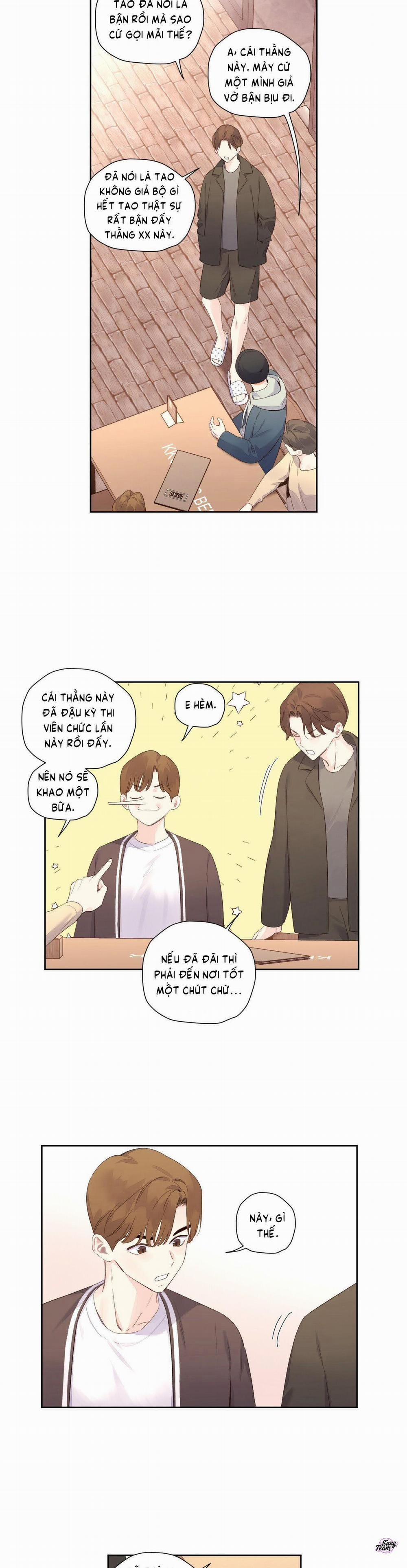 Tình Nhân 4 Tuần 98 trang 9