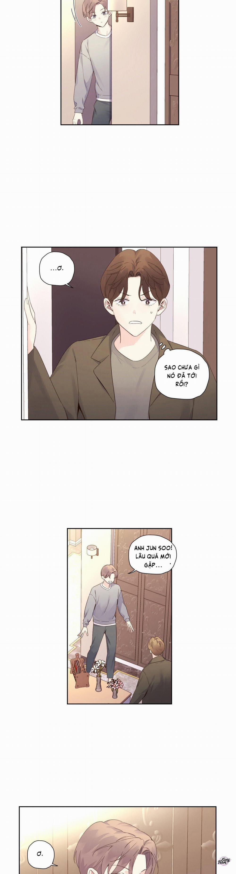 Tình Nhân 4 Tuần 99 trang 8