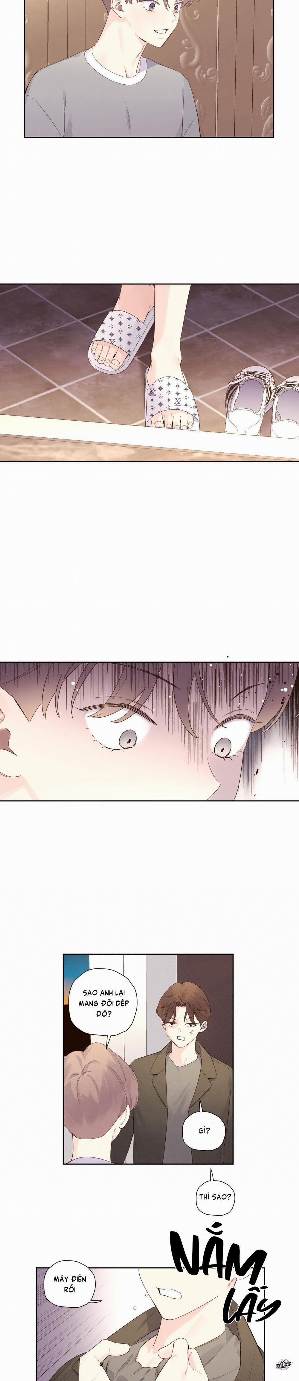 Tình Nhân 4 Tuần 99 trang 9