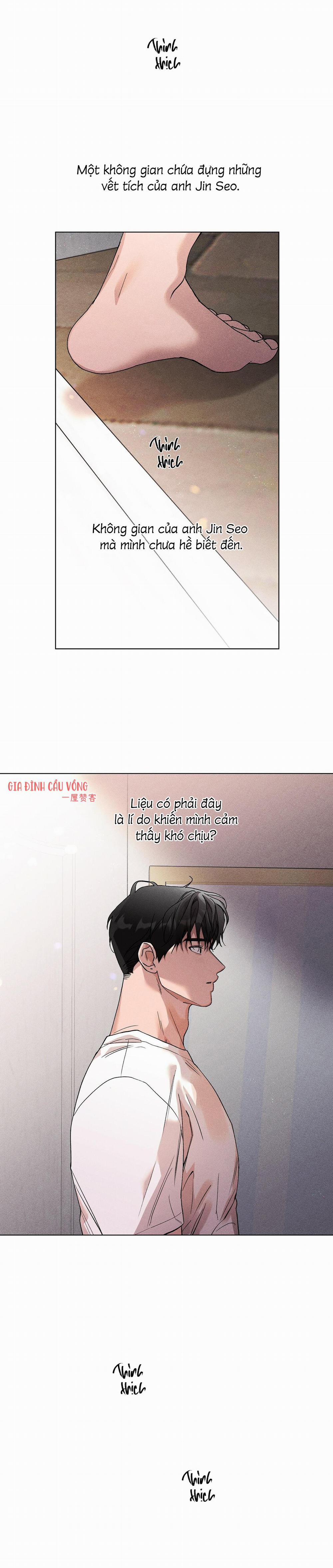 TÌNH NHÂN CỦA ANH TRAI TÔI 14 trang 10