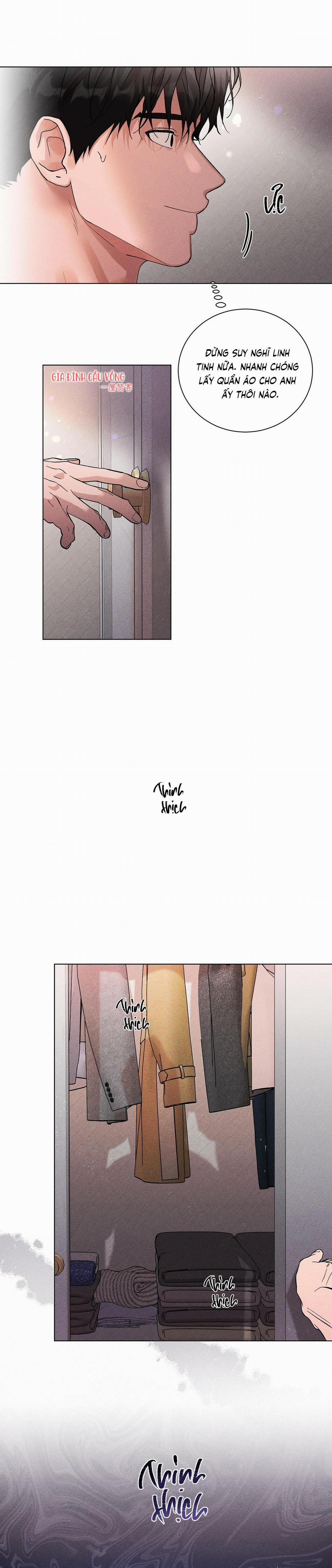 TÌNH NHÂN CỦA ANH TRAI TÔI 14 trang 11