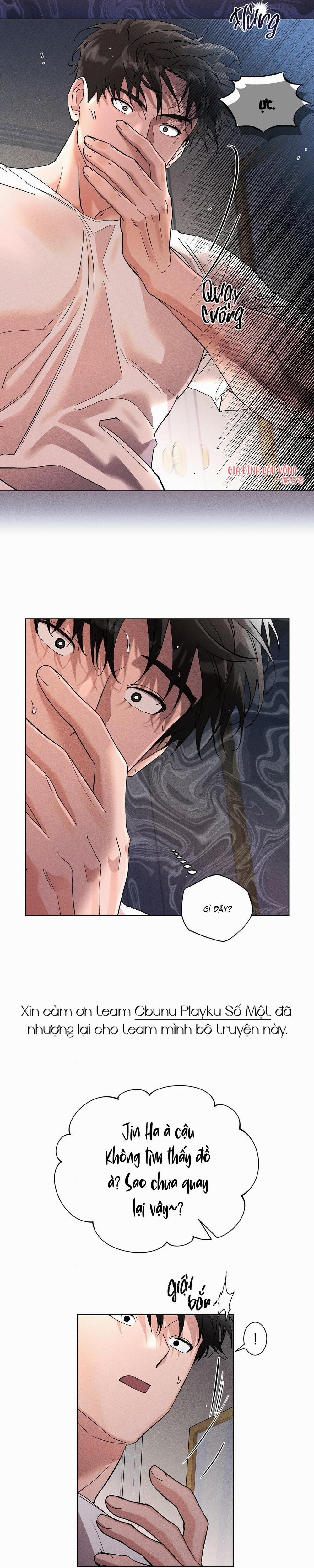 TÌNH NHÂN CỦA ANH TRAI TÔI 14 trang 12