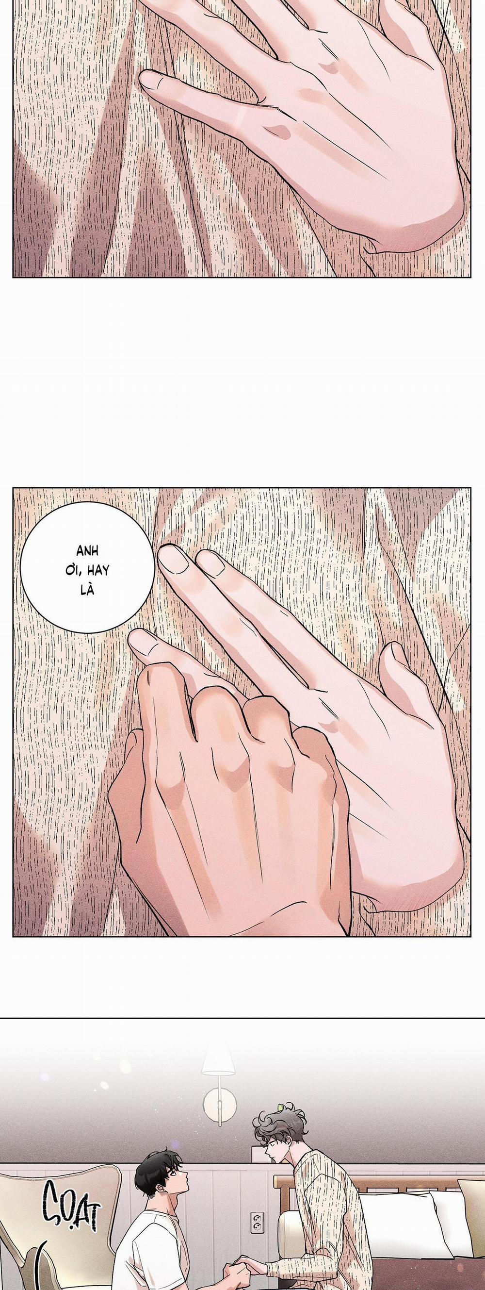 TÌNH NHÂN CỦA ANH TRAI TÔI 14 trang 18