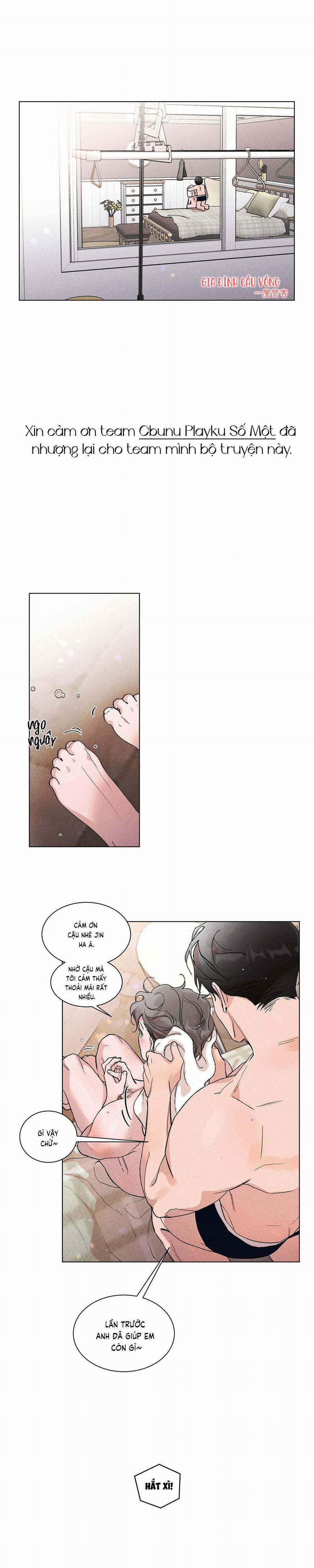 TÌNH NHÂN CỦA ANH TRAI TÔI 14 trang 5