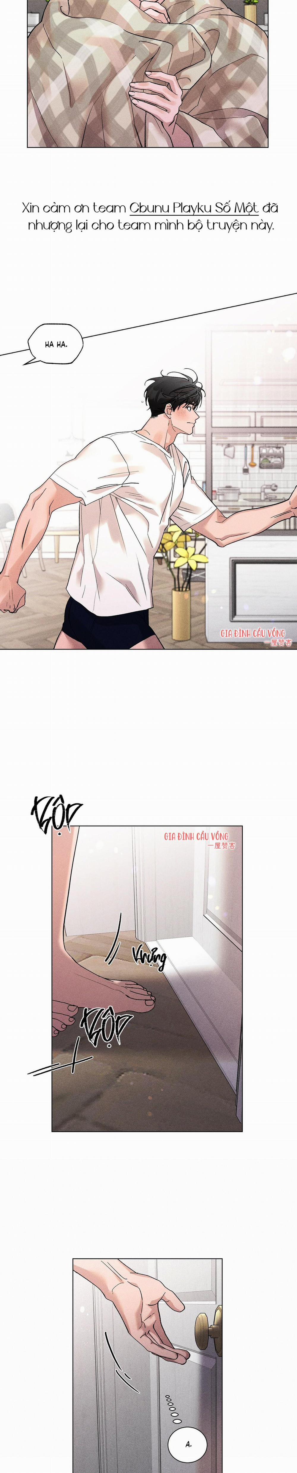 TÌNH NHÂN CỦA ANH TRAI TÔI 14 trang 7