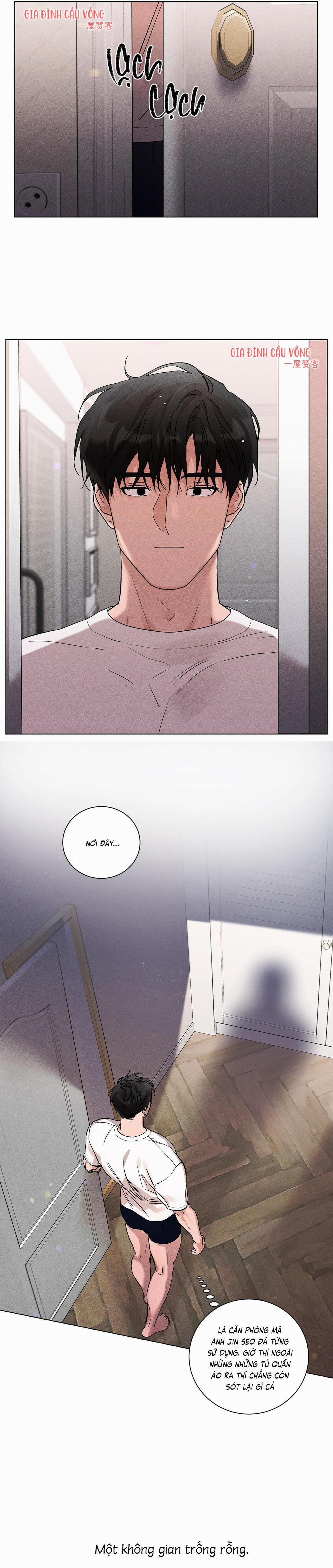 TÌNH NHÂN CỦA ANH TRAI TÔI 14 trang 9