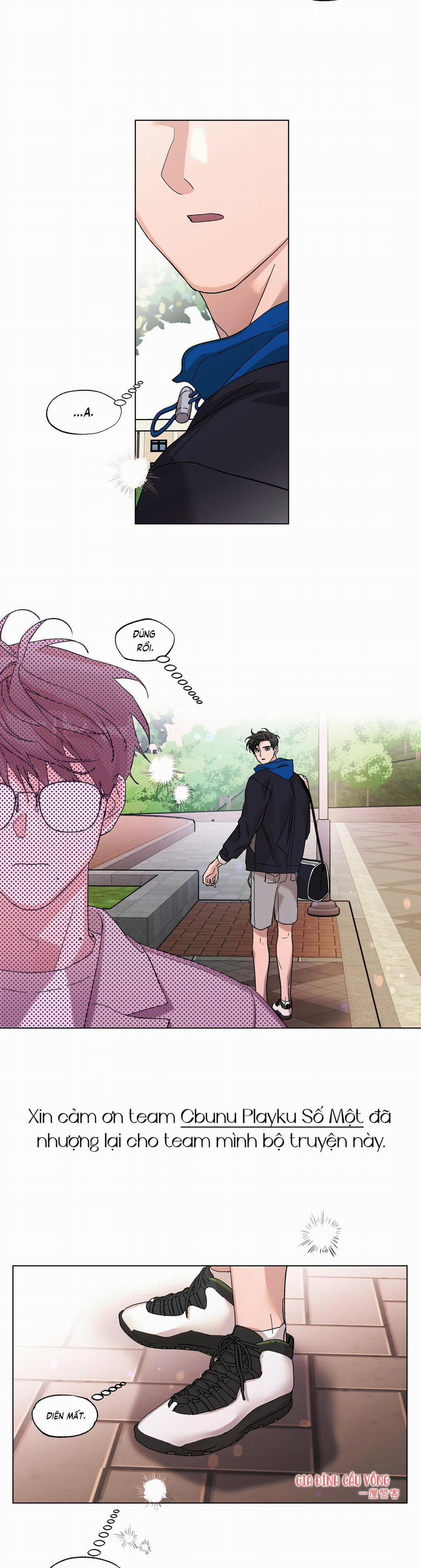 TÌNH NHÂN CỦA ANH TRAI TÔI 15 trang 12
