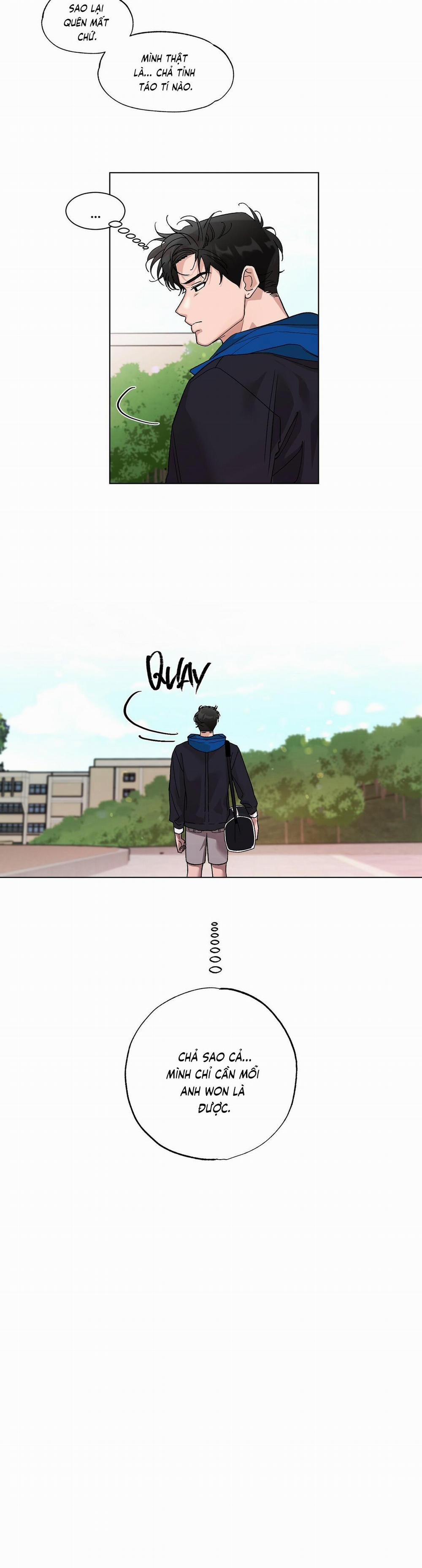 TÌNH NHÂN CỦA ANH TRAI TÔI 15 trang 13