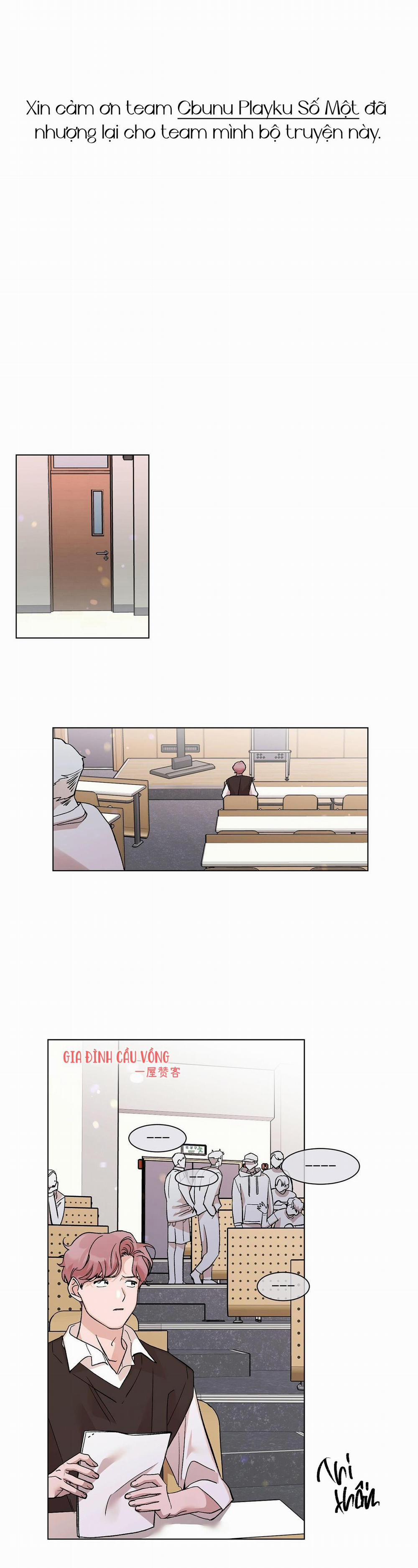 TÌNH NHÂN CỦA ANH TRAI TÔI 15 trang 22