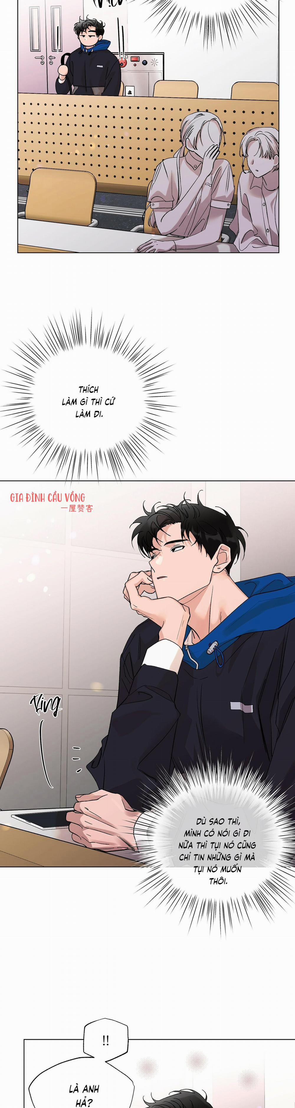 TÌNH NHÂN CỦA ANH TRAI TÔI 15 trang 25