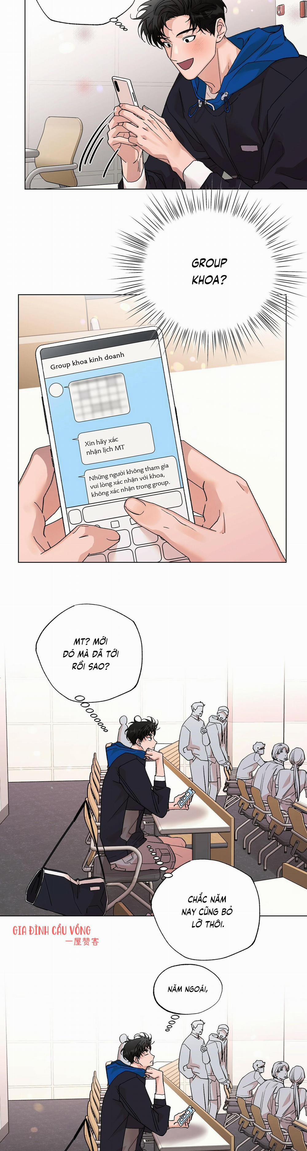 TÌNH NHÂN CỦA ANH TRAI TÔI 15 trang 26