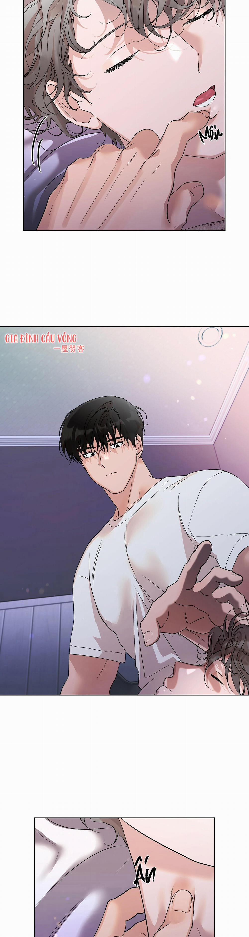 TÌNH NHÂN CỦA ANH TRAI TÔI 15 trang 5