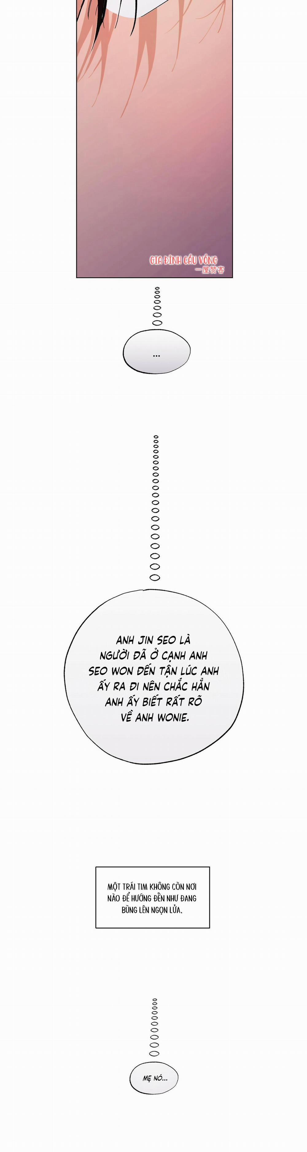 TÌNH NHÂN CỦA ANH TRAI TÔI 15 trang 8