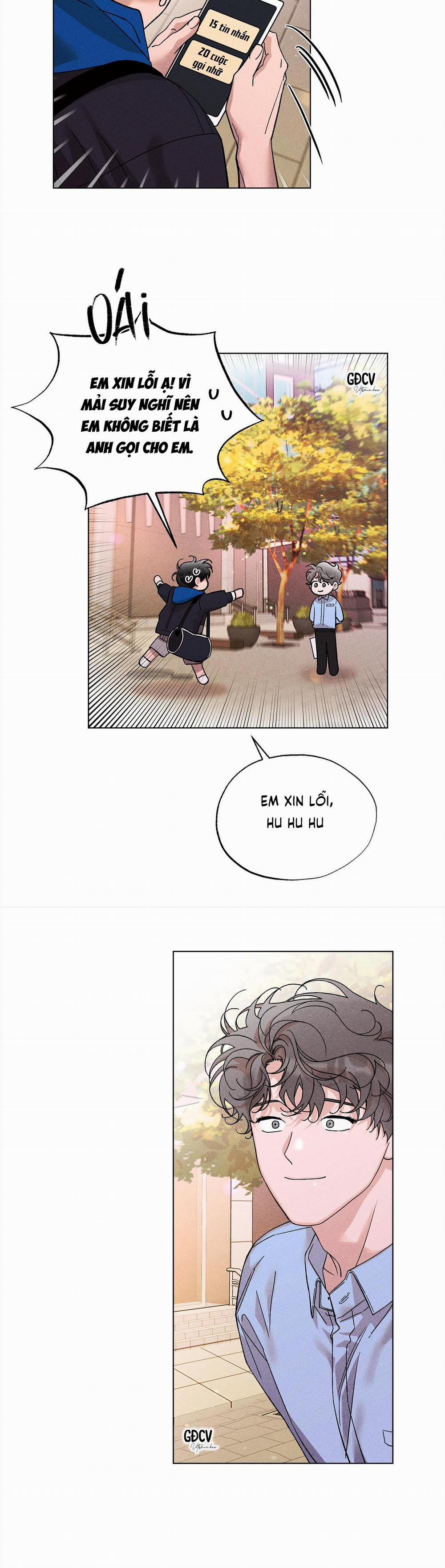 TÌNH NHÂN CỦA ANH TRAI TÔI 16 trang 10