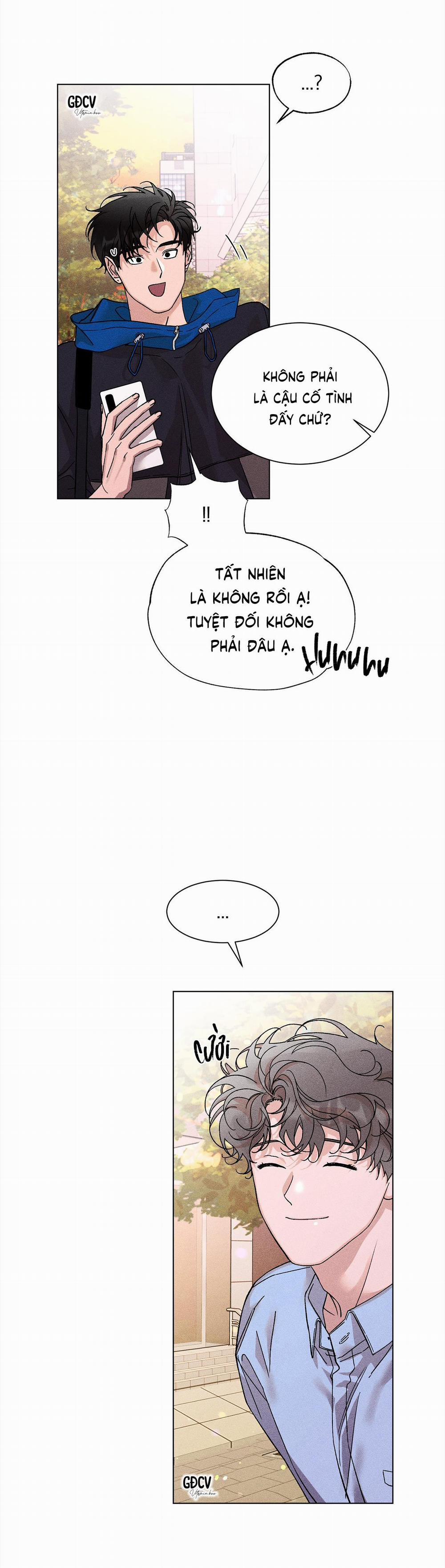TÌNH NHÂN CỦA ANH TRAI TÔI 16 trang 11