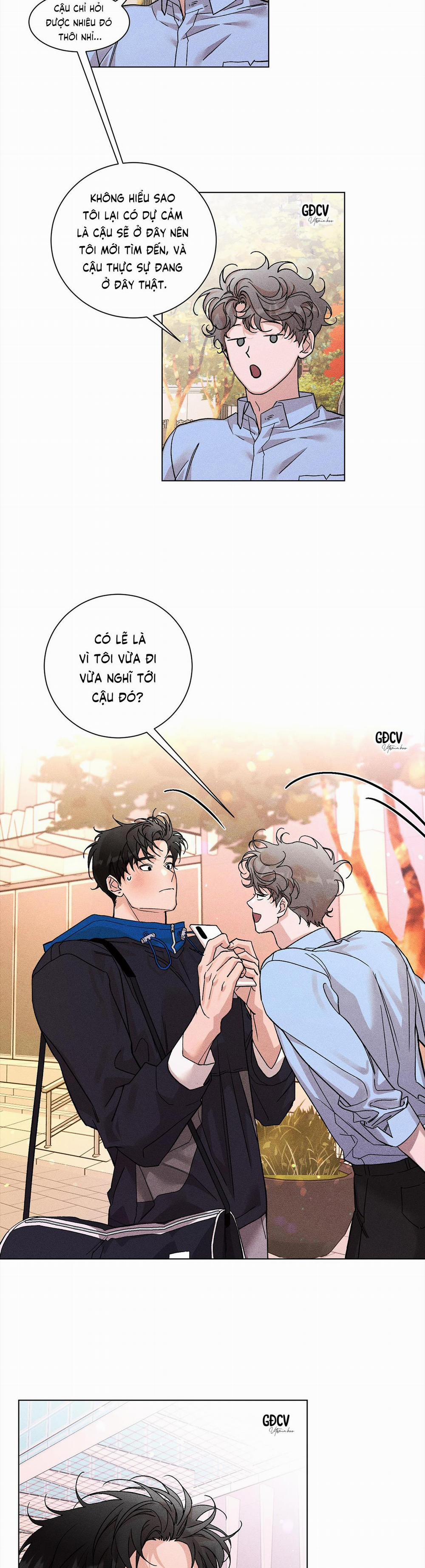 TÌNH NHÂN CỦA ANH TRAI TÔI 16 trang 13