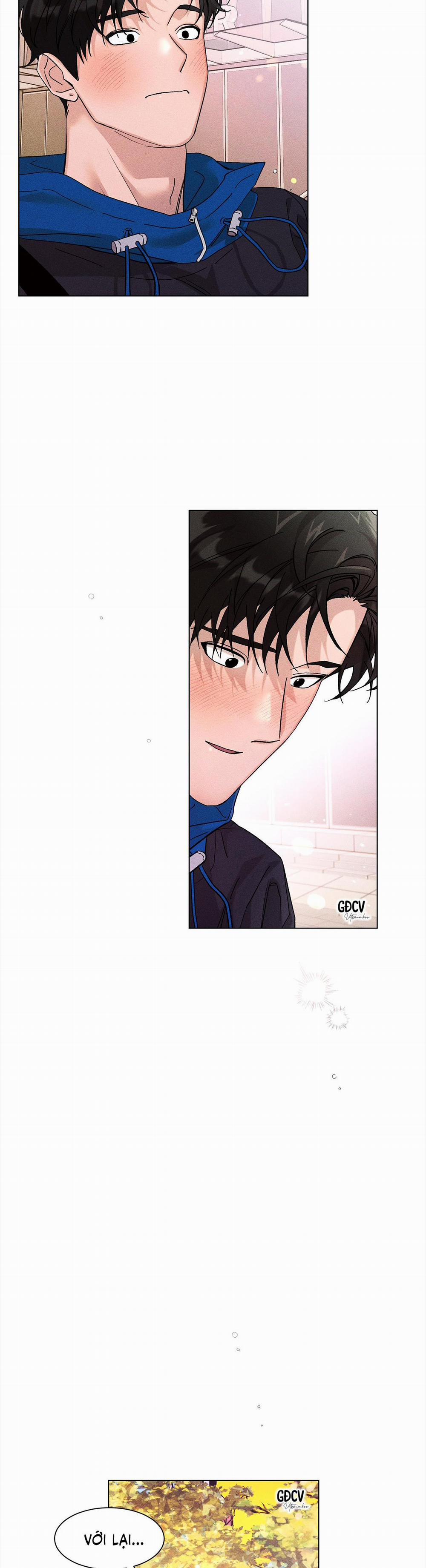 TÌNH NHÂN CỦA ANH TRAI TÔI 16 trang 14
