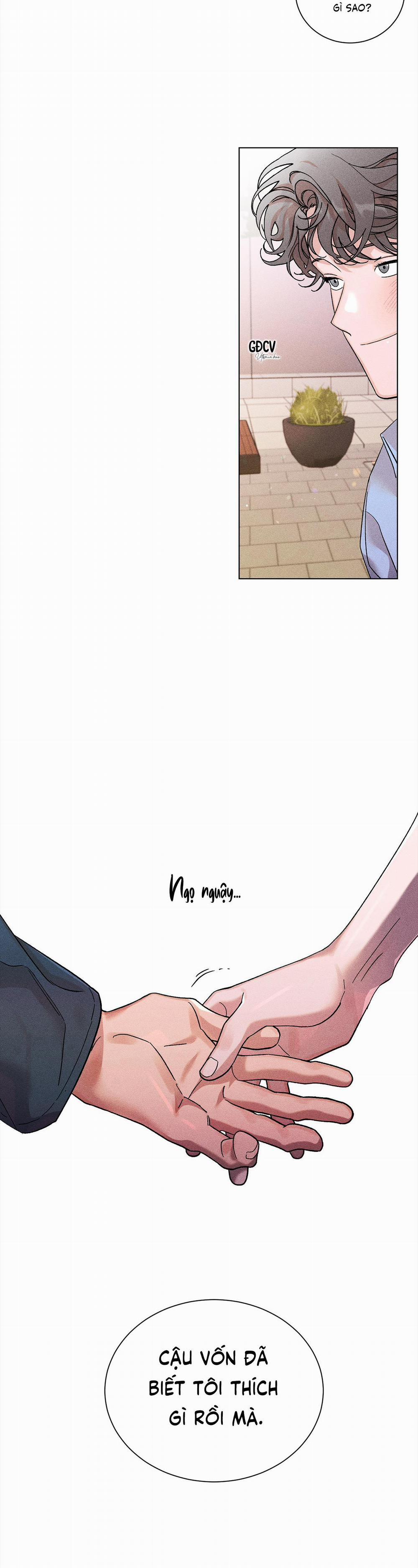 TÌNH NHÂN CỦA ANH TRAI TÔI 16 trang 20